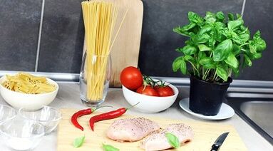 keeping the right food for weight loss